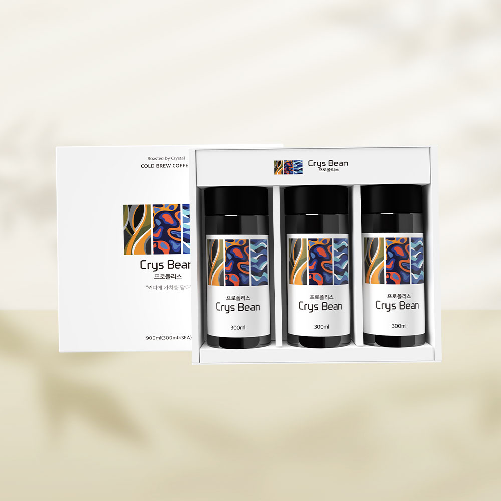 DY COFFEE 300ml X 3병