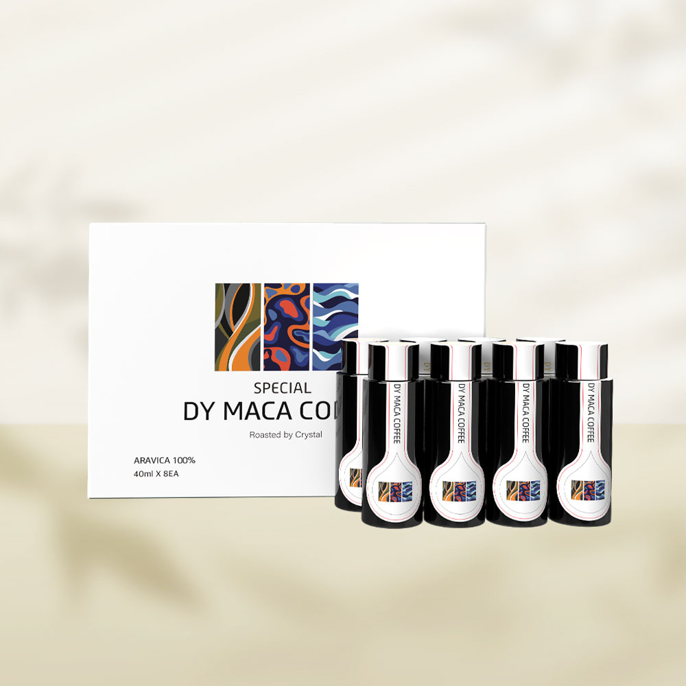 DY MACA COFFEE 40ml X 8EA