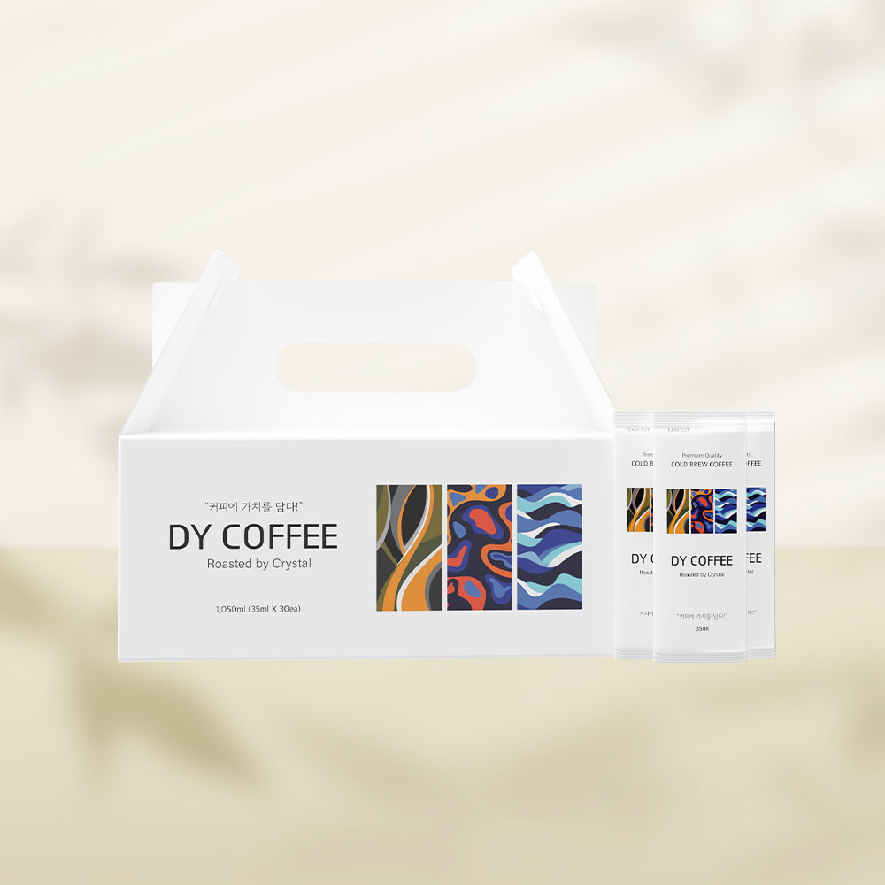 DY COFFEE 콜드브루 35ml X 30EA