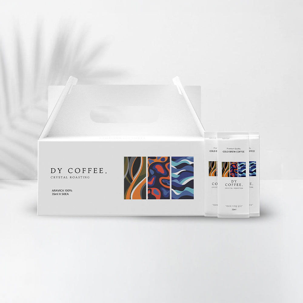 DY COFFEE 콜드브루 35ml X 30EA